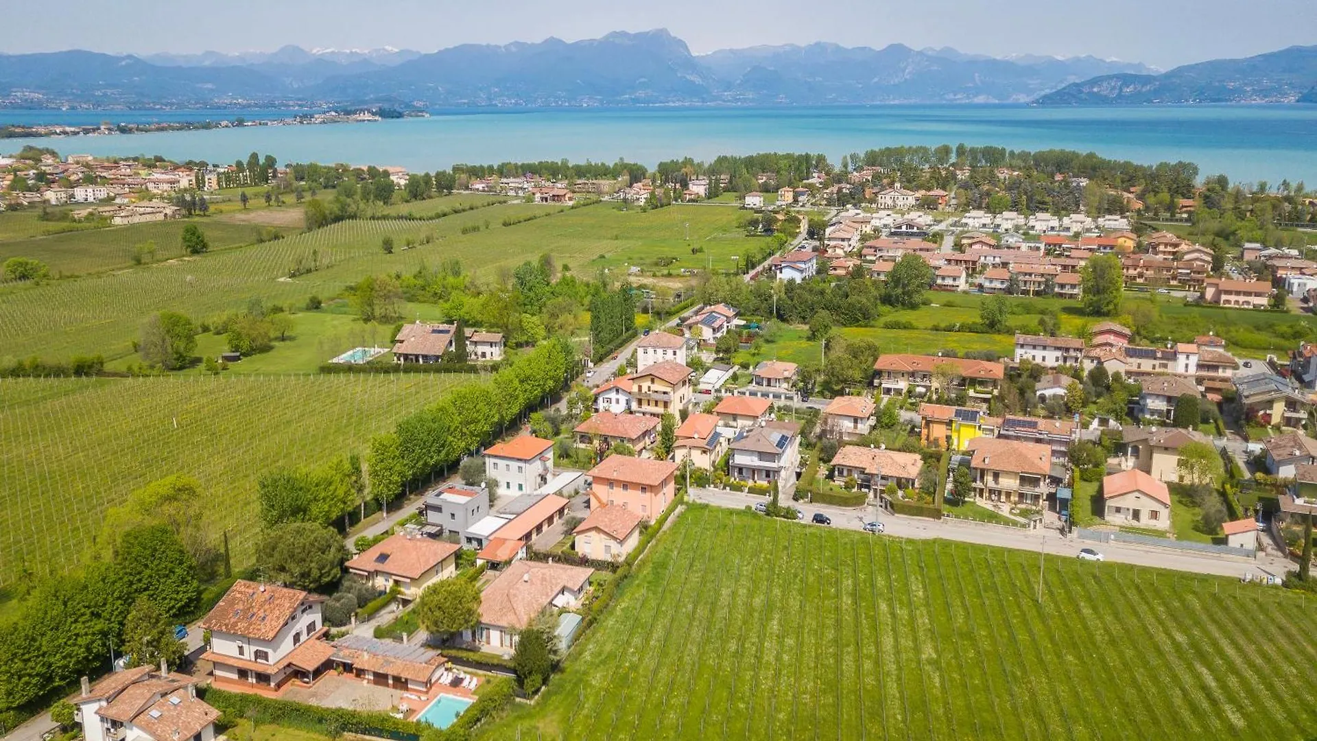 Villa Oasi With Private Pool - Happy Rentals Sirmione Italy