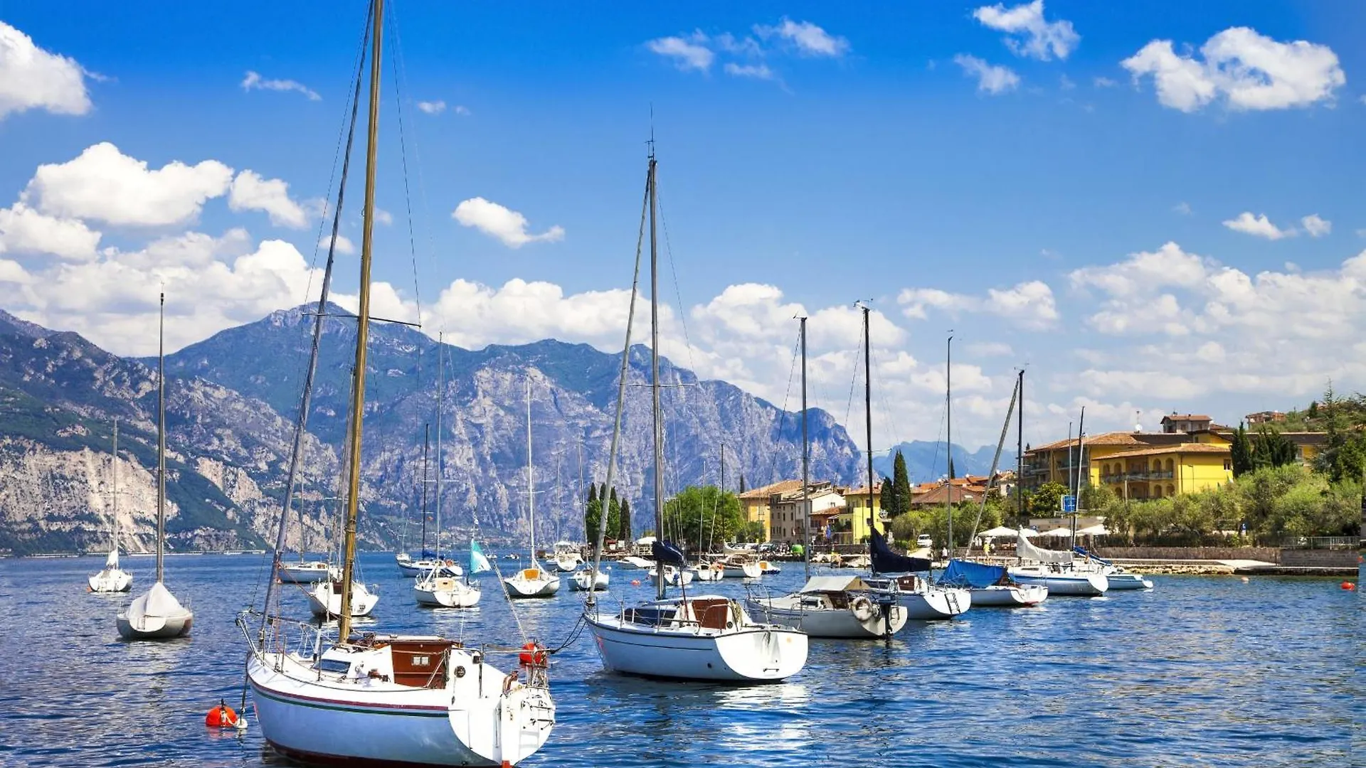 Villa Oasi With Private Pool - Happy Rentals Sirmione Italy