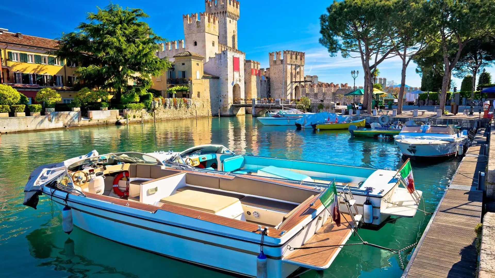Villa Oasi With Private Pool - Happy Rentals Sirmione