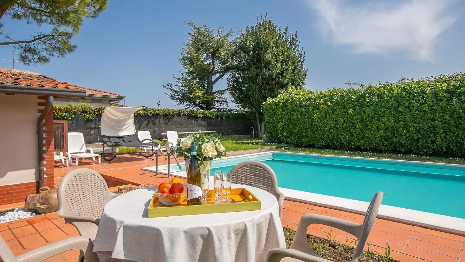 Villa Oasi With Private Pool - Happy Rentals Sirmione