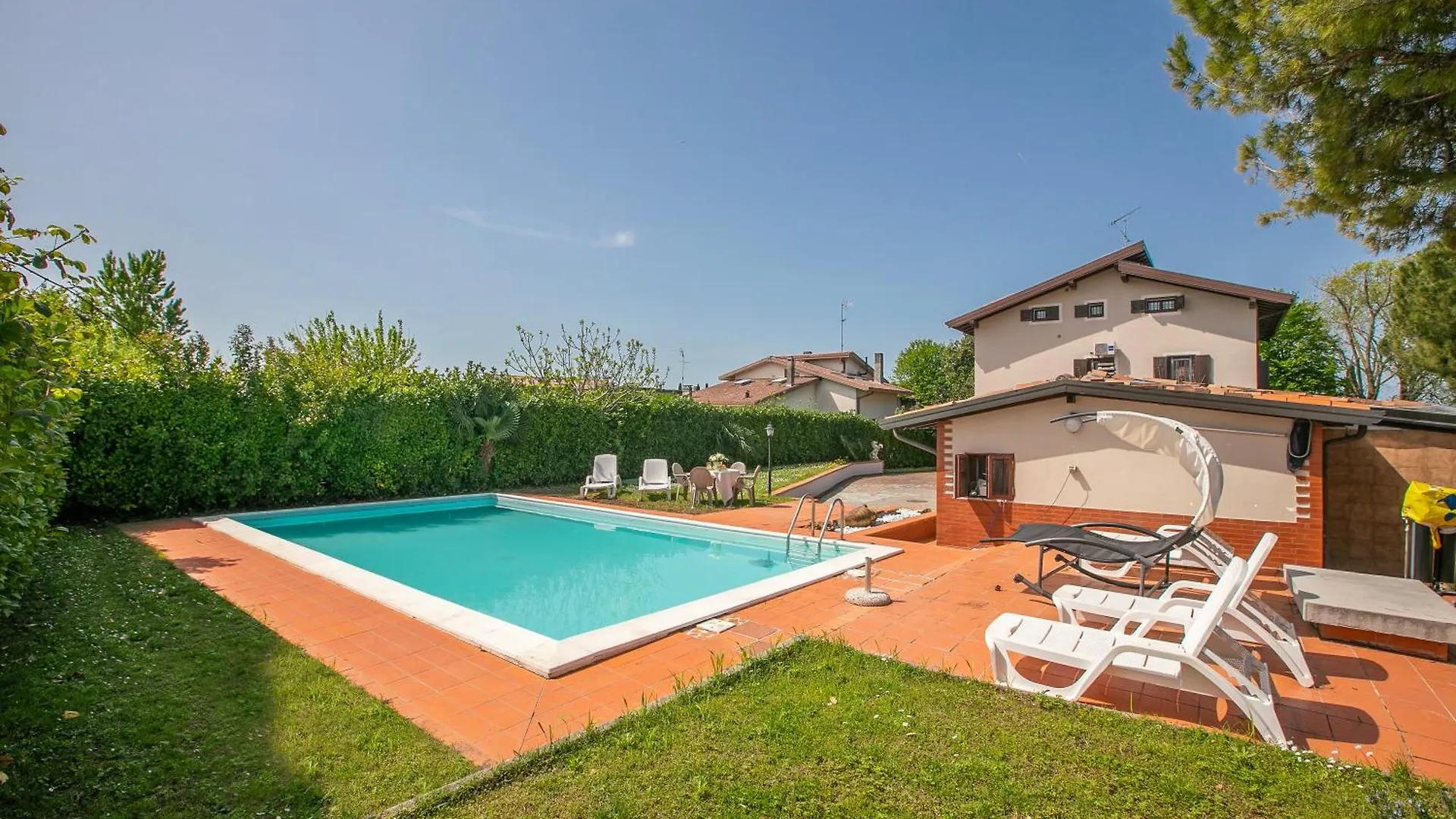 Villa Oasi With Private Pool - Happy Rentals Sirmione